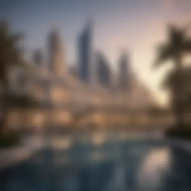 Dubai luxury property market trends