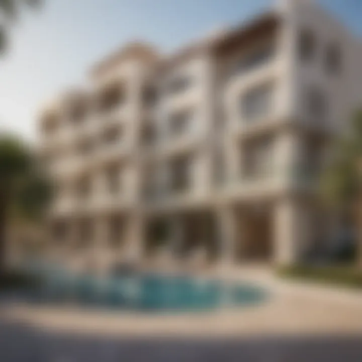 Luxurious lifestyle within Jumeirah Village Circle