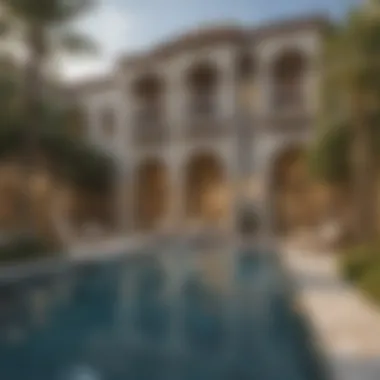 Luxury Amenities in Mudon Naseem Luxurious amenities available in Mudon Naseem community