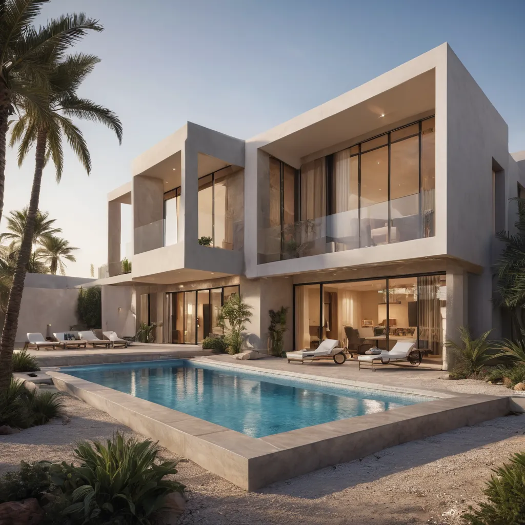 Caya Villas in Arabian Ranches 3: Luxury Redefined