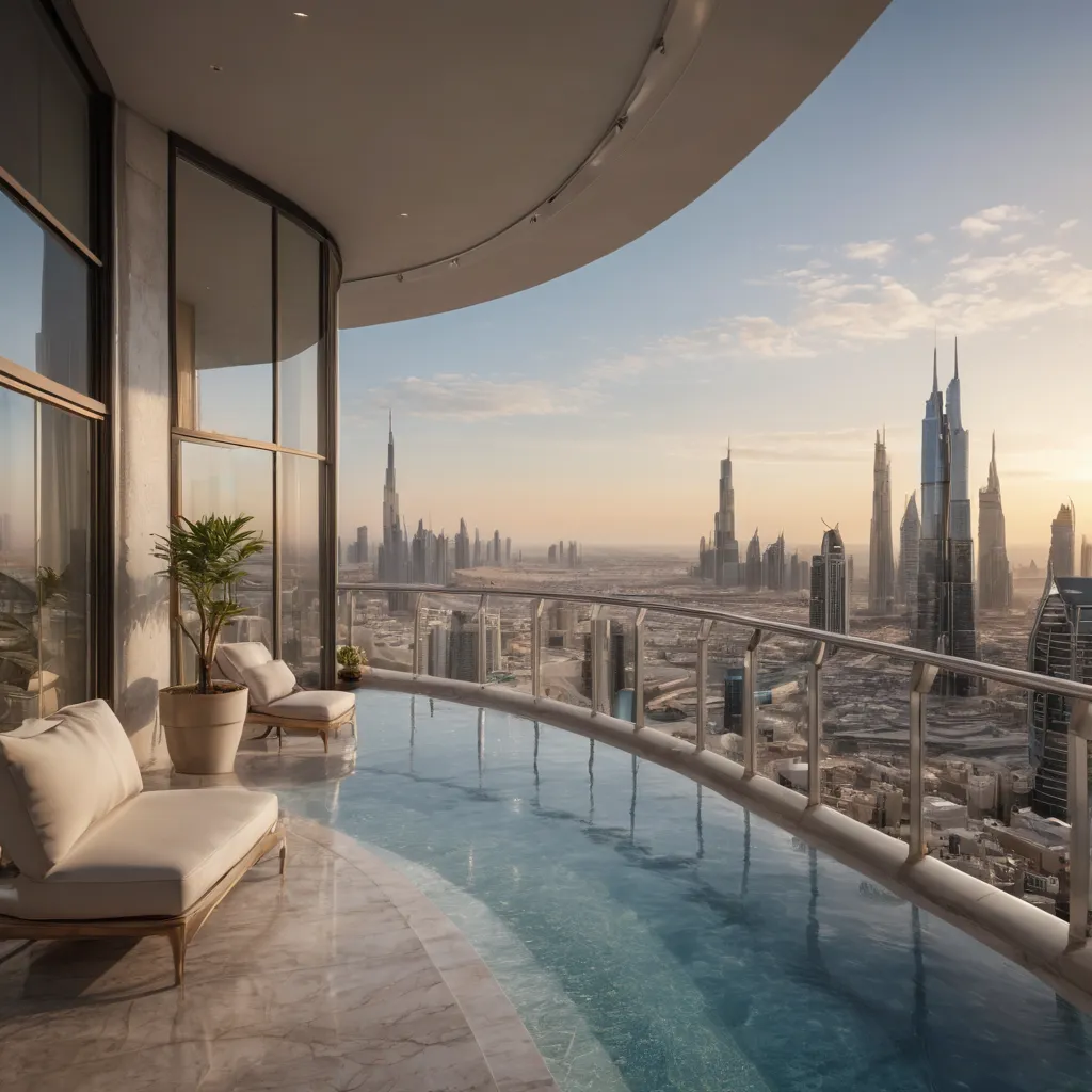 Penthouses - HomeWorldDesign - Penthouse Homes With Stunning Views